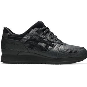 ASICS Gel Lyte III “Black Snake” sneakers